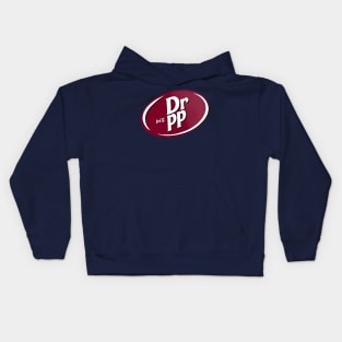 DR BIG PP Kids Hoodie